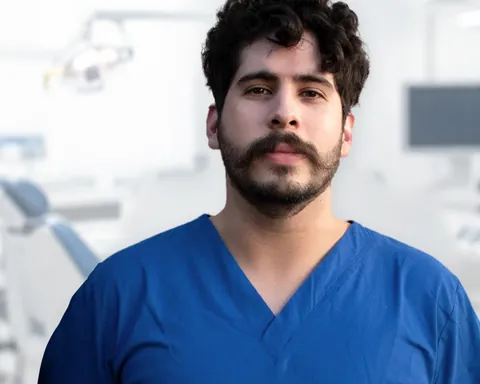 Foto del Dr. Javier Araneda